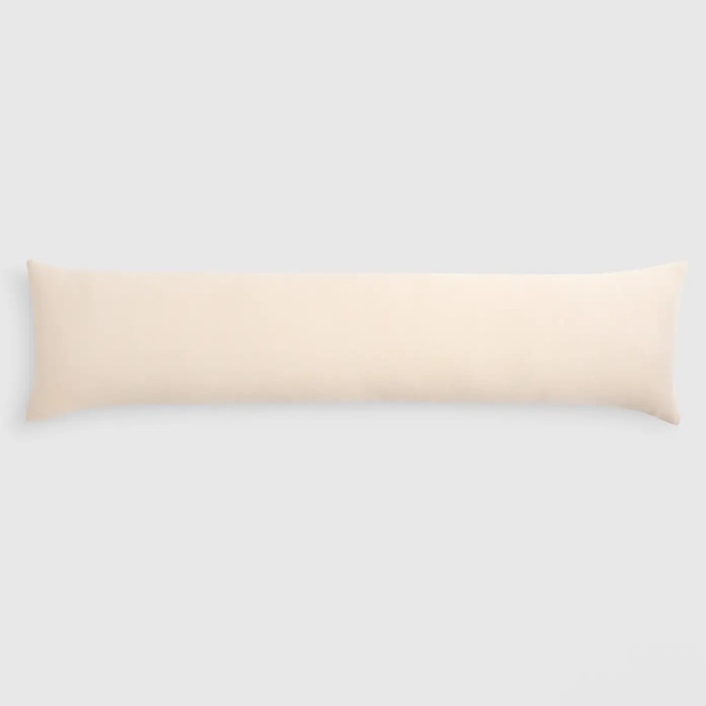 NWT Quince European Linen Oversized Lumbar
Pillow Cover (Set of 2) MSRP $218.00
